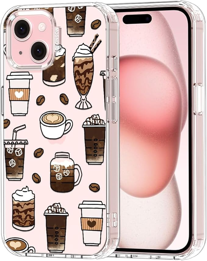 MOSNOVO Case for iPhone 15 by Mosnovo