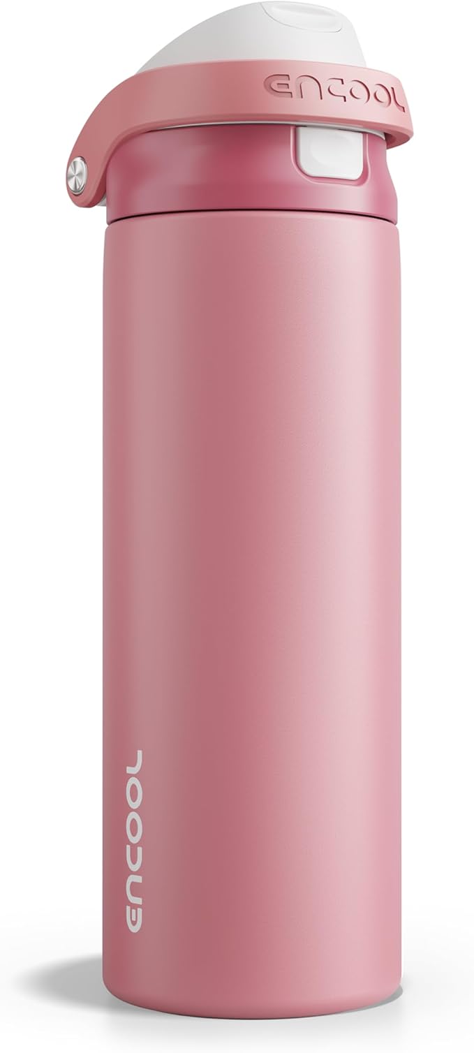 ENCOOL Leakproof Insulated Water Bottle by ENCOOL