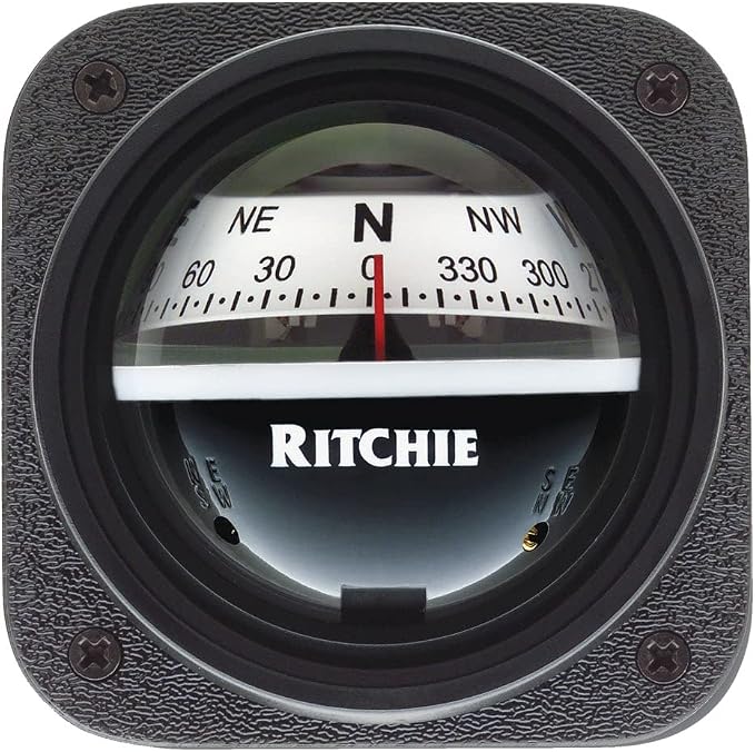RitchieRitchie SS-5000-12 Flush Mount Supersport Compass by Ritchie