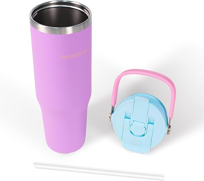 40 oz Insulated Stainless Steel Bottle - Image 3