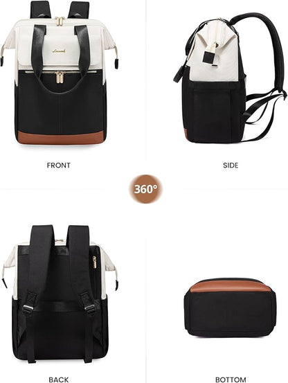 LOVEVOOK 17.3 Inch Laptop Backpack - Image 9