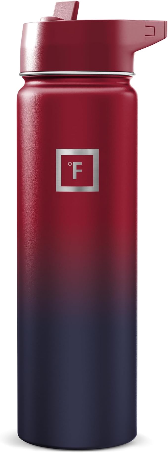 IRON °FLASK Camping & Hiking Hydration Flask by IronFlask