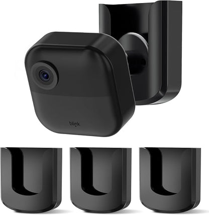 No Drill No Screw Blink Camera Mount by Hibezos