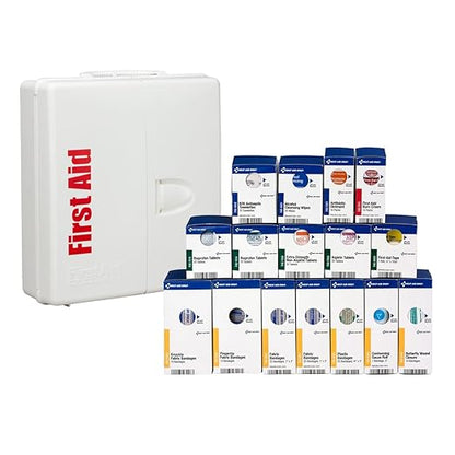 First Aid Only 1000-FAE-0103 SmartCompliance 50-Person OSHA Compliant First Aid - Image 2