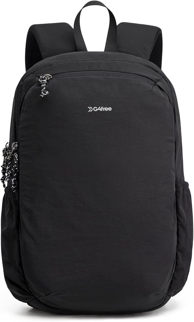 G4Free 15L Hiking Backpack Lightweight Small Travel Backpack Casual Daypack by G4Free