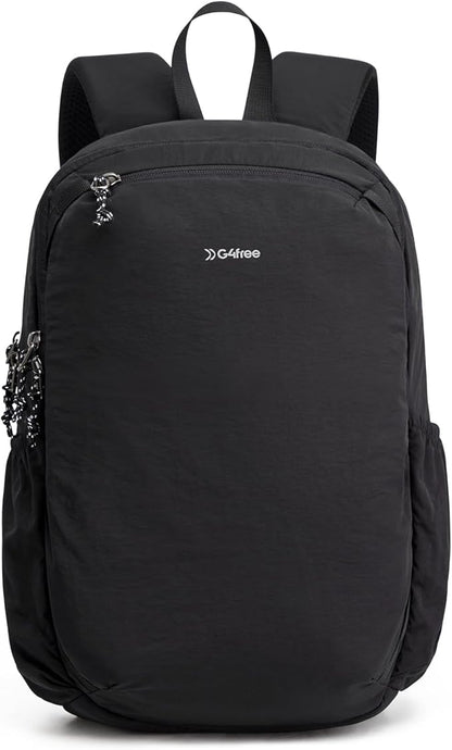 G4Free 15L Hiking Backpack Lightweight Small Travel Backpack Casual Daypack by G4Free