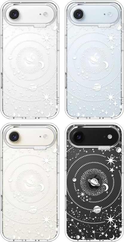 MOSNOVO for iPhone Air Case | Military Grade 6.6ft Drop Tested | Camera Control - Image 3
