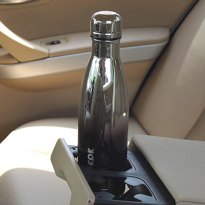 BJPKPK Stainless Steel Water Bottles 17oz Insulated Water Bottle Keep Cold And - Image 6