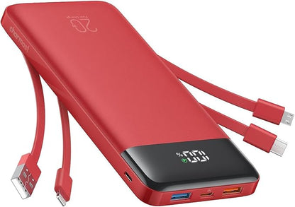 charmast 20000mAh Portable Charger by Charmast