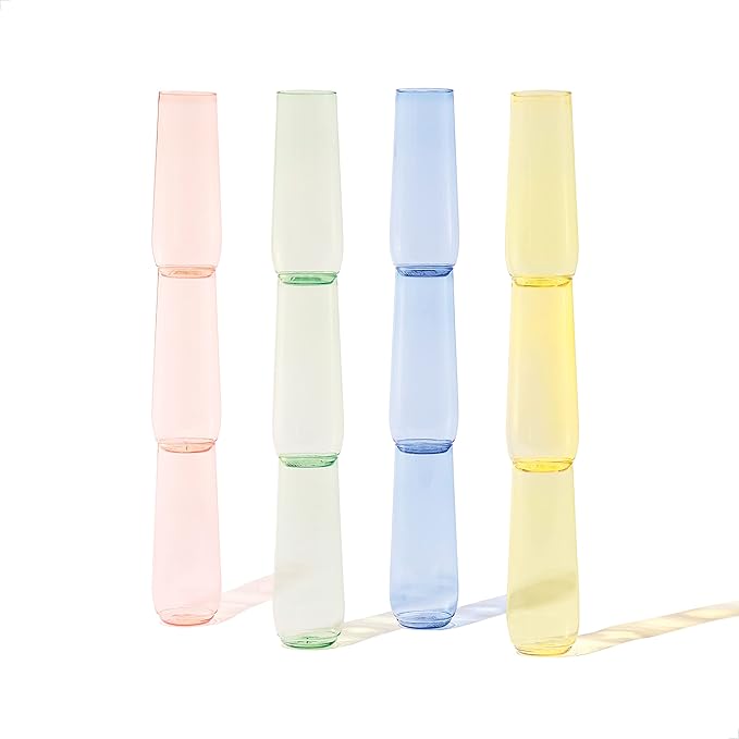 TOSSWARE POP 9oz Flute by TOSSWARE