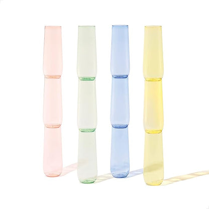 TOSSWARE POP 9oz Flute by TOSSWARE