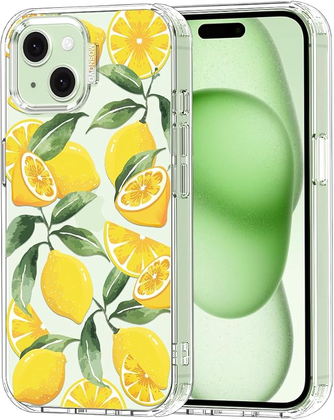 MOSNOVO Case for iPhone 15 by Mosnovo