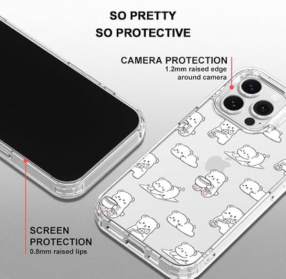MOSNOVO for iPhone 16 Pro Max Case, Shockproof Military-Grade Protection 6.6ft - Image 4