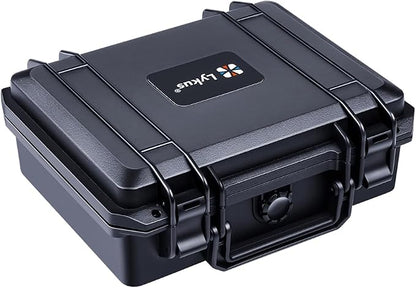 Lykus HC-2510 Waterproof Hard Case by Lykus