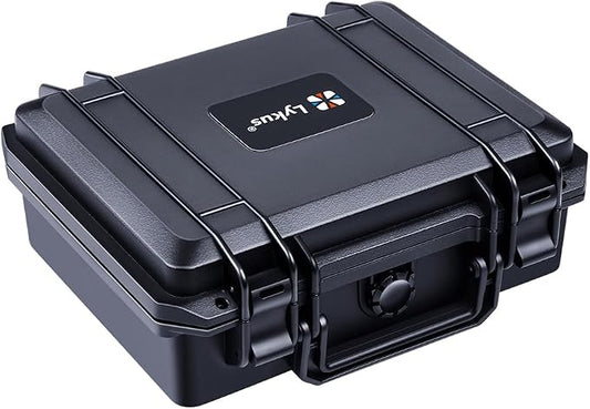 Lykus HC-2510 Waterproof Hard Case by Lykus