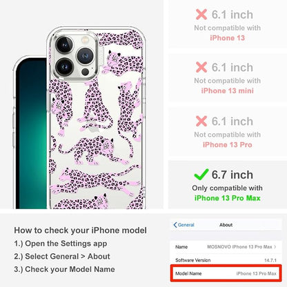 MOSNOVO Case for iPhone 13 Pro Max - Image 2