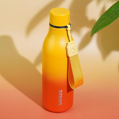 BJPKPK Insulated Water Bottles, 18 oz Stainless Steel Metal Water Bottle - Image 4