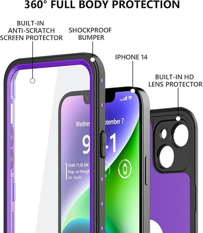Protebox for iPhone 14 Waterproof Case - Image 5