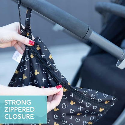 Bumkins Disney Waterproof Wet Bag - Image 4