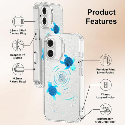 MOSNOVO Case for iPhone 16 Plus - Image 6