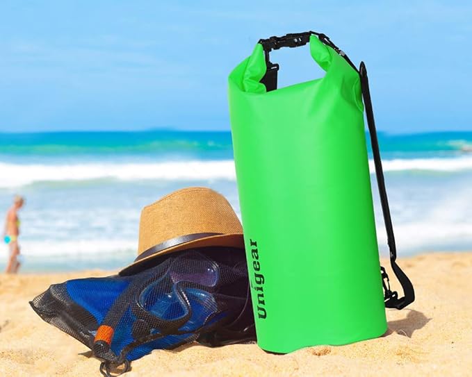 Unigear Dry Bag Waterproof, 2L/5L/10L/20L/30L/40L Floating and Lightweight Bags - Image 8