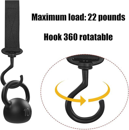 Car Headrest Hook, Universal for SUV - Image 3