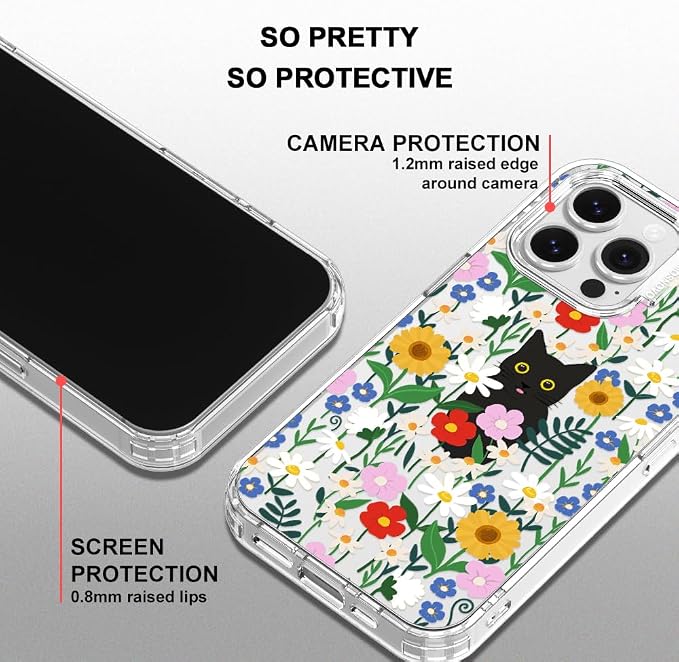 MOSNOVO Case for iPhone 16 Pro Max - Image 4