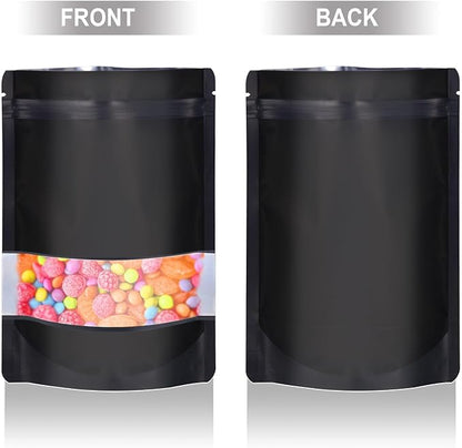 7.1"x10.2" 1 Quart 120pcs Mylar Bags - Image 4