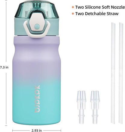BJPKPK 14oz Insulated Water Bottle - Image 4