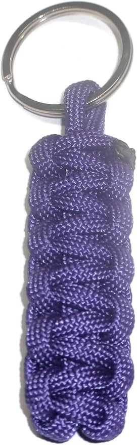 RedVex Cobra Paracord Style Key Chain - Image 2