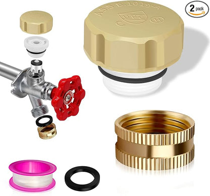 Boltigen Vacuum Breaker Repair Kit, Frost Free Outdoor Faucet ASSE 1019-A by Boltigen