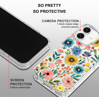 MOSNOVO for iPhone 17 Case, Shockproof Military-Grade Protection 6.6ft Drop - Image 4