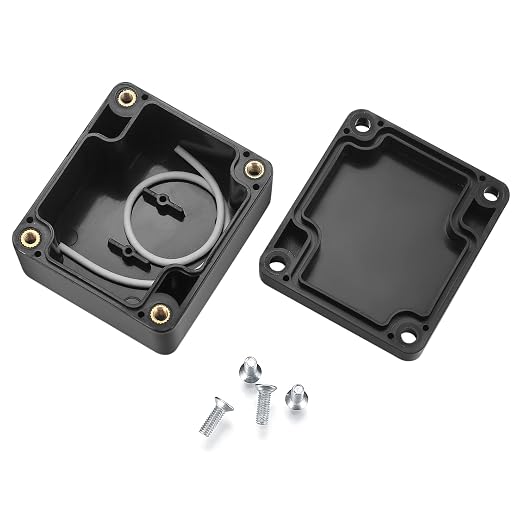 Project Box, IP65 Waterproof Electrical Project Case, ABS Plastic Dustproof - Image 3