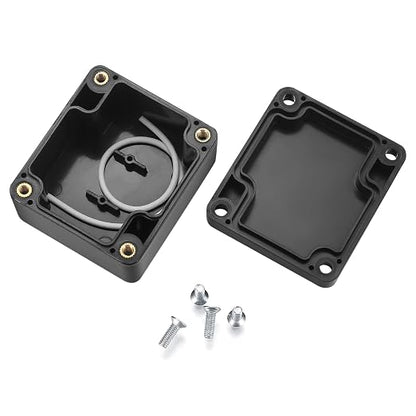 Project Box, IP65 Waterproof Electrical Project Case, ABS Plastic Dustproof - Image 3