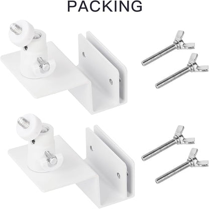 2Pack Gutter Mount Compatible - Image 9