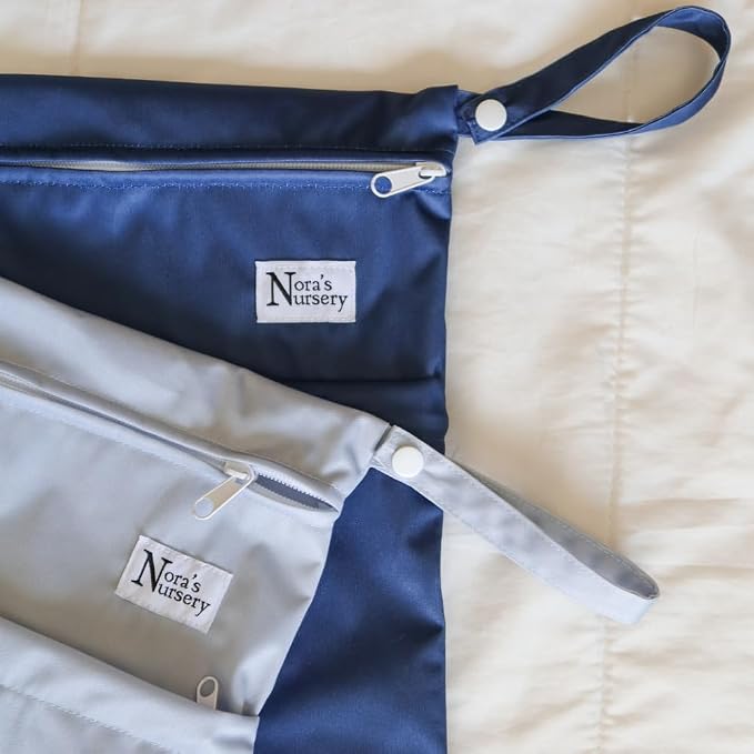 Nora's Nursery Wet Dry Bags - Image 6