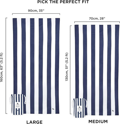 Dock & Bay Beach Towel - Image 2