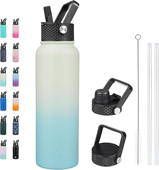 BJPKPK Insulated Water Bottles by BJPKPK