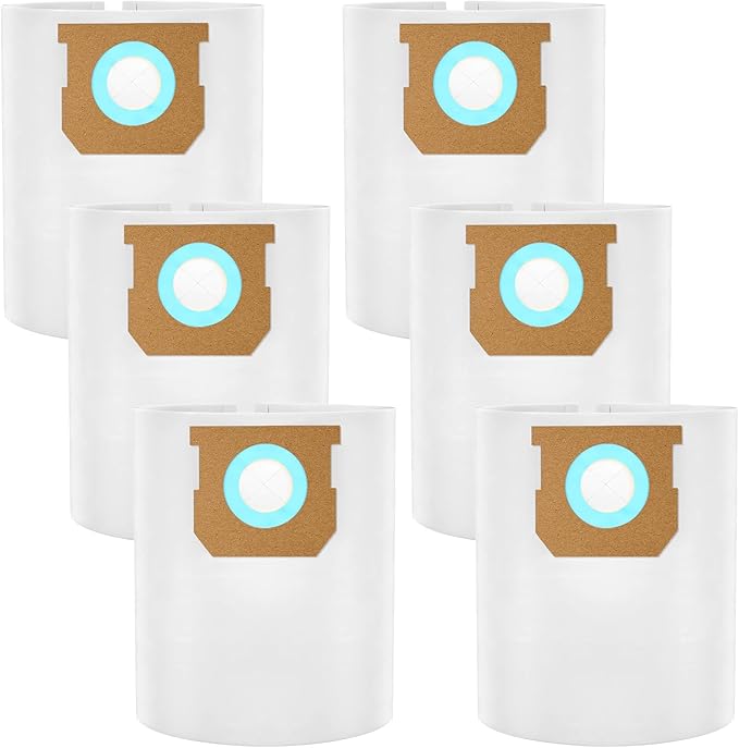 6-Pack 15-22 Gallon Bags replace by ATXKXE