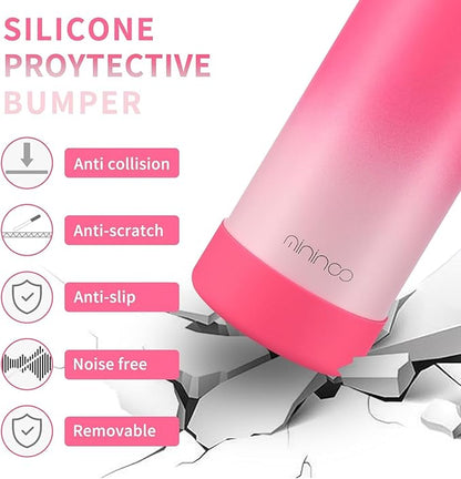 mininoo Insulated Stainless Steel Water Bottle - Image 6
