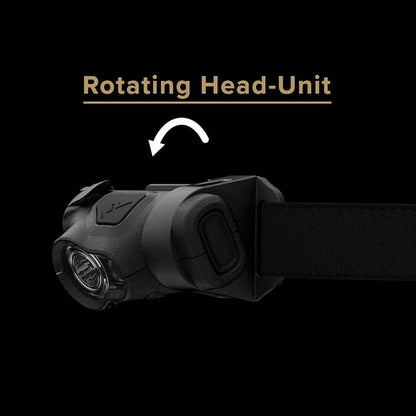 Princeton Tec Byte Tactical LED Headlamp Lightweight Compact, Durable - Image 5