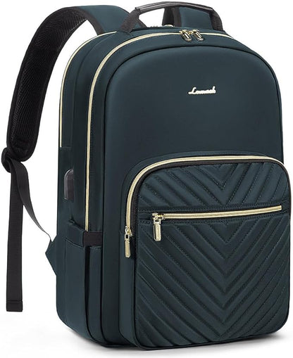 LOVEVOOK Laptop Backpack for Women 18.4 inch, Cute Womens Travel Backpack Purse by LOVEVOOK