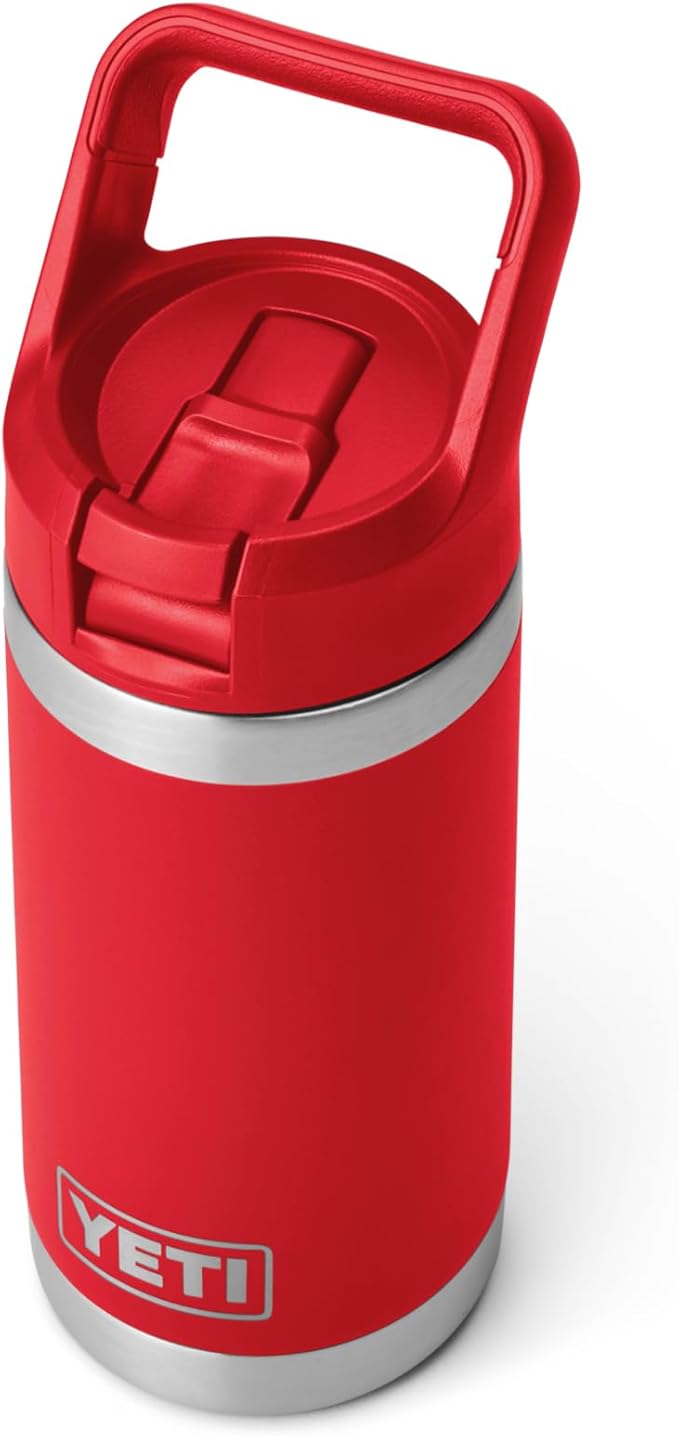 YETI Rambler Jr. 12 oz Kids Bottle, - Image 3