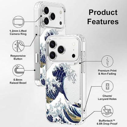 MOSNOVO for iPhone 17 Pro Case | Military Grade 6.6ft Drop Tested | Camera - Image 7