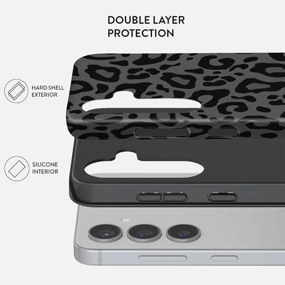 Compatible for Samsung Galaxy A26 5G Case, Dual Layer Heavy Duty 2 in 1 - Image 2