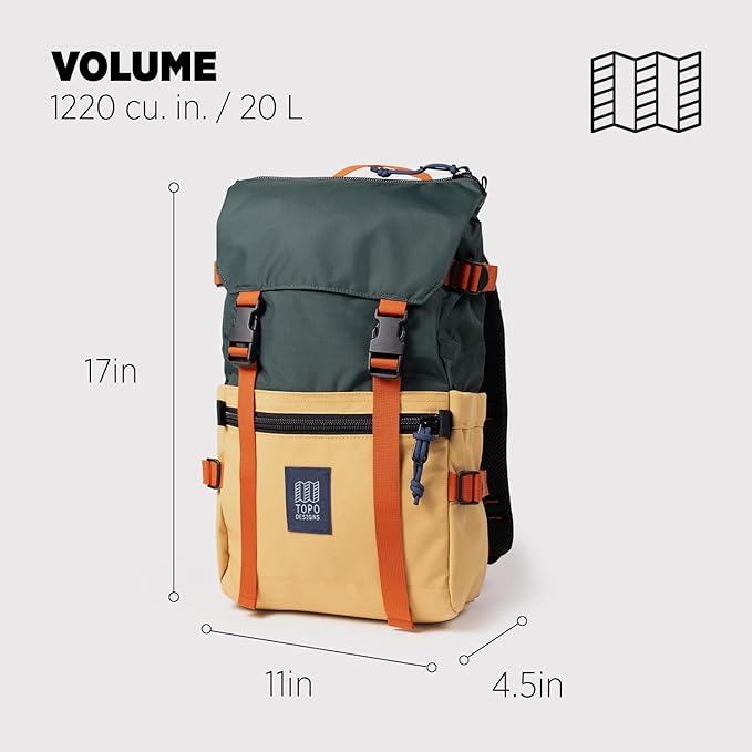 Topo Designs Rover Pack Classic - Image 3