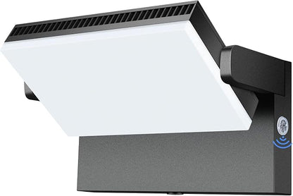 Modern Sleek LED Flood Light, 360° Rotatable 120W Commercial Wall Pack by BIRITALO