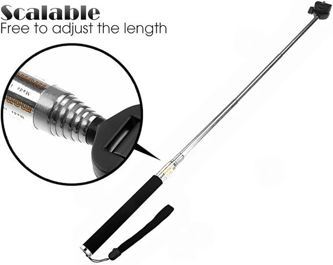 3 in 1 Universal Action Camera Accessories Kit - Image 5