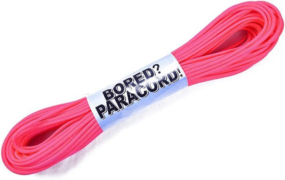 BORED? PARACORD! 550 lb Paracord – Ideal - Image 2