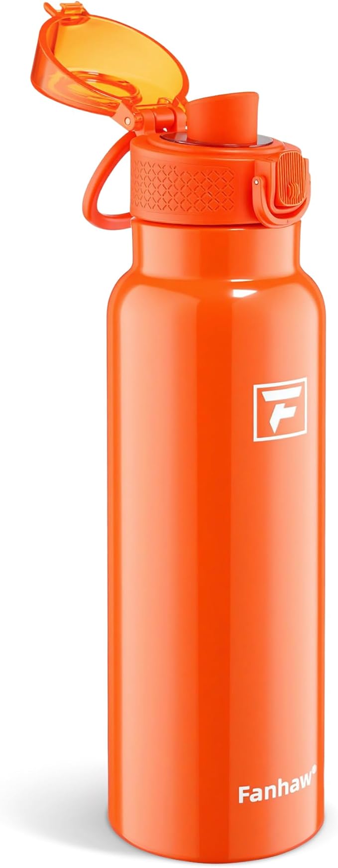 Fanhaw Daylite Series 24 oz Stainless Steel Insulated Water Bottle by FANHAW